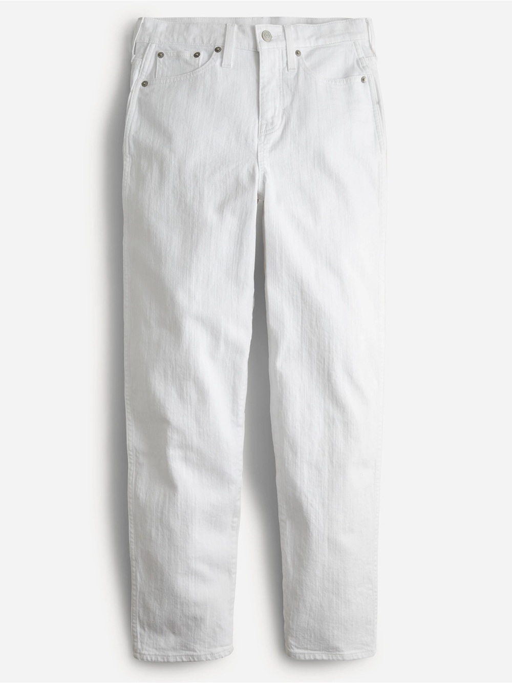 NWT J Crew Relaxed Tapered Peggy Jean 25